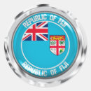 Recherche de le fiji autocollants Drapeaux du monde