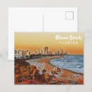 Recherche de vacances miami beach cartes postales Plage de miami