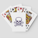 Suche nach skull spielkarten Schädelkarten