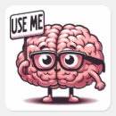 Recherche de neuroscience autocollants Esprit