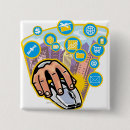 Recherche de concepteur mode badges Les gens