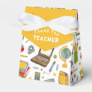 Suche nach unser lehrer papier geschenk box Teacher