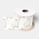 Recherche de ours blanc rubans Hiver