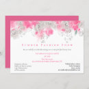 Recherche de défilé de mode cartes postales Floral