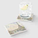 Recherche de tour dessous de verres Aquarelle