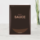 Recherche de soja vœux cartes Sauce