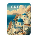 Recherche de grecs magnets Drapeau grec