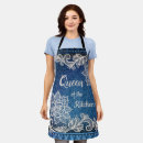 Suche nach königin schürzen Königin des grills