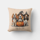 Recherche de chien de beagle coussins Odeur