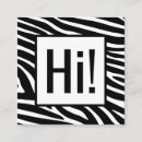 Suche nach auffällige visitenkarten Modern