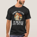 Suche nach verspäteter geburtstag tshirts Hund