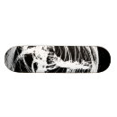 Recherche de passe temps skateboards Noir