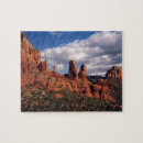 Suche nach sedona puzzle Reise