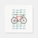 Recherche de motif de vélo serviettes Cyclisme