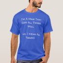 Suche nach wie man macht tshirts Sprichwort
