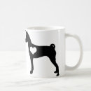 Recherche de basenji tasses Chien