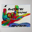 Suche nach sign language poster Asl