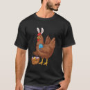 Recherche de paques tshirts Poule