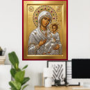 Suche nach mutter gottes poster Christlich