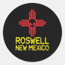 Suche nach roswell aufkleber Neues mexiko