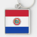 Suche nach paraguay flagge schlüsselanhänger Modern