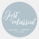 Recherche de juste marie autocollants Minimaliste