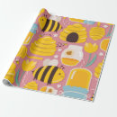 Recherche de ruche papier cadeau Miel