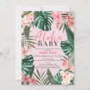 Recherche de aloha baby shower invitations Fête du pool
