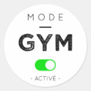 Recherche de rythme autocollants Drôle