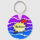 Suche nach vintages comic schlüsselanhänger Superheld