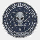 Suche nach alien aufkleber Science fiction