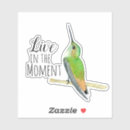 Recherche de de colibri autocollants Mignon