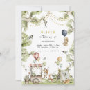 Recherche de de de cirque anniversaire invitations Aquarelle