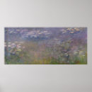 Recherche de agapanthus posters Monet