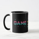 Suche nach retro gamer tassen Pixelkunst