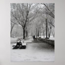 Recherche de tempête neige posters Blanc