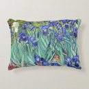 Recherche de vincent van gogh coussins Iris