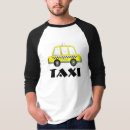 Recherche de taxi tshirts Jaune