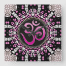 Suche nach meditation wanduhren Pink