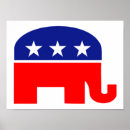 Recherche de parti politique posters Usa