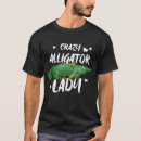 Recherche de alligator drôle tshirts Alligators