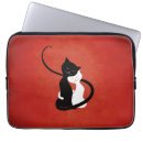 Suche nach verrückte katze laptop schutzhüllen Niedlich
