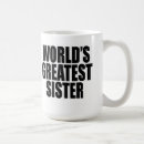 Suche nach die beste schwester der welt tassen Lustig