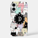 Recherche de illustration de chat iphone coques Chats