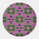 Recherche de oeillets magnets Rose