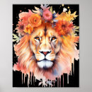 Recherche de savane africaine art Aquarelle