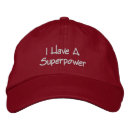 Recherche de superhero casquettes Drôle
