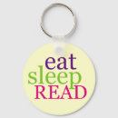 Recherche de roman porteclés Lecteur