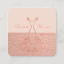 Recherche de robe cartes visite Rose