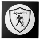 Recherche de zodiaque carreaux Illustration